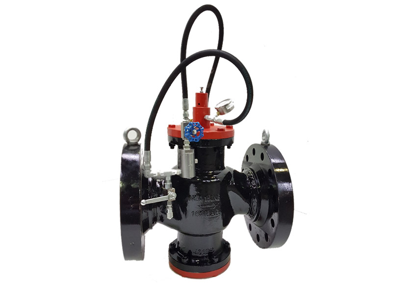 Adjustable Line Fluid Actuator HMP