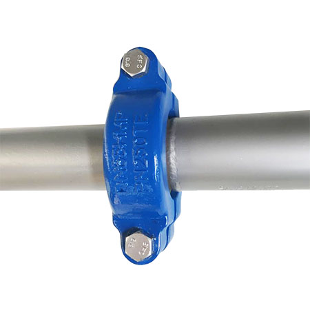 HMP TE Range Of Taper Pipe Couplings