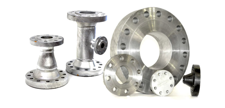 Flanges