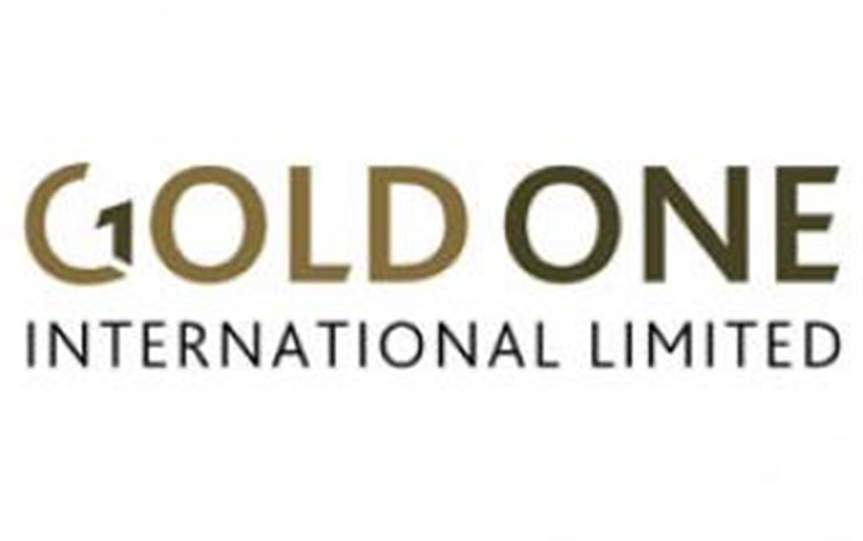 Gold One Logo Medium
