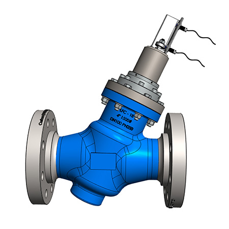 LFC 1B Water Hydraulic Actuated Isolation Valves