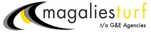 Logo Magalies Turf